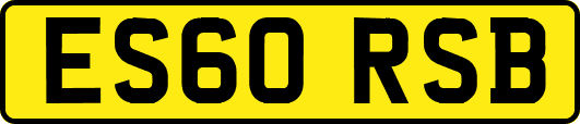 ES60RSB