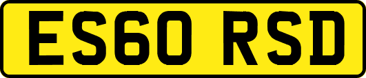 ES60RSD