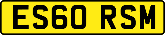 ES60RSM