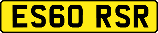 ES60RSR