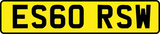 ES60RSW