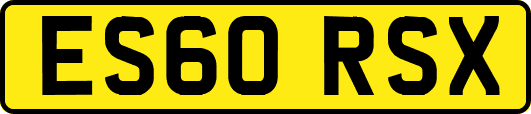 ES60RSX