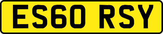 ES60RSY