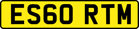ES60RTM