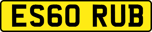 ES60RUB