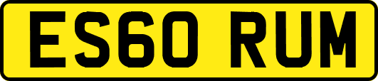 ES60RUM