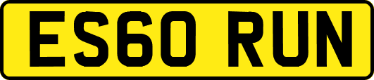 ES60RUN