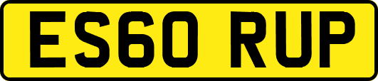 ES60RUP