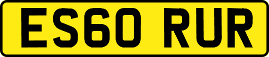 ES60RUR