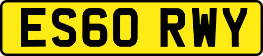 ES60RWY
