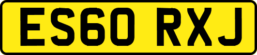 ES60RXJ