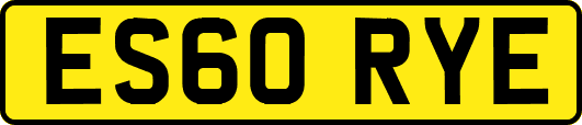 ES60RYE