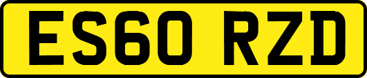 ES60RZD