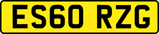 ES60RZG