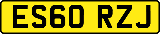 ES60RZJ
