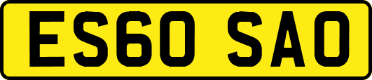 ES60SAO