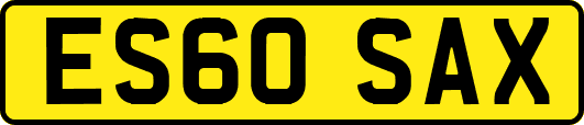 ES60SAX