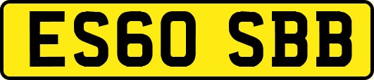 ES60SBB