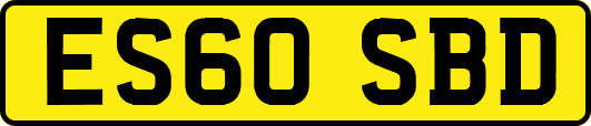 ES60SBD