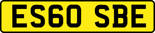 ES60SBE