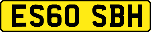 ES60SBH