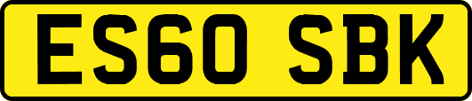 ES60SBK