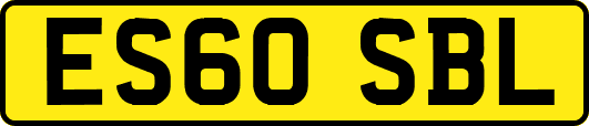 ES60SBL