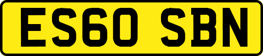 ES60SBN
