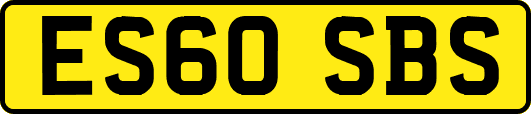 ES60SBS