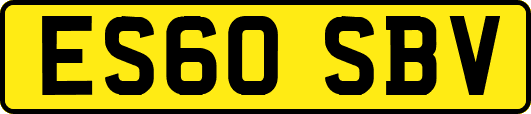 ES60SBV