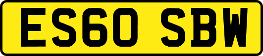 ES60SBW