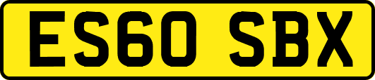 ES60SBX