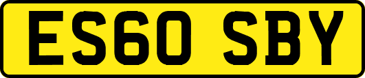 ES60SBY