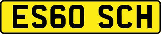 ES60SCH