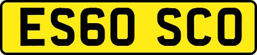 ES60SCO