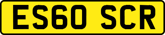 ES60SCR