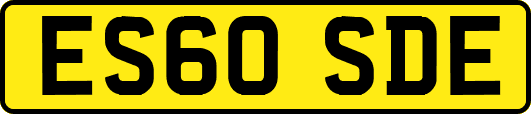 ES60SDE