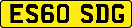 ES60SDG