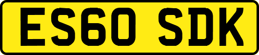 ES60SDK