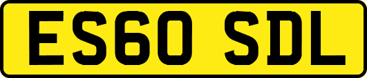 ES60SDL