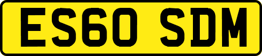ES60SDM
