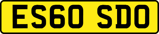 ES60SDO