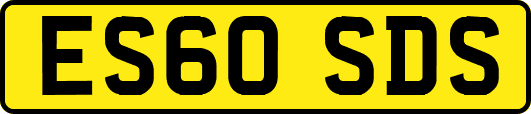 ES60SDS