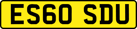 ES60SDU