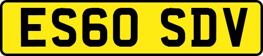 ES60SDV