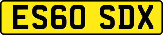 ES60SDX