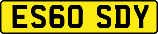 ES60SDY