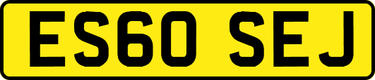 ES60SEJ