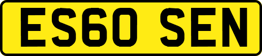 ES60SEN
