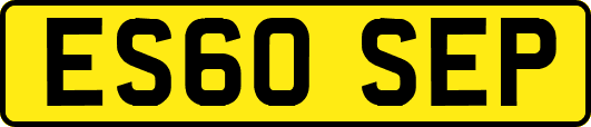ES60SEP